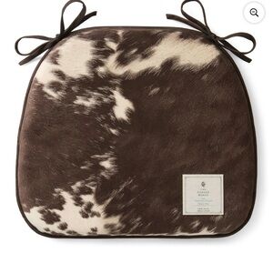 The Pioneer Woman Cowhide Chair Pads